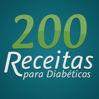 200 Receitas para Diabéticos PDF DOWNLOAD GRATIS BAIXAR