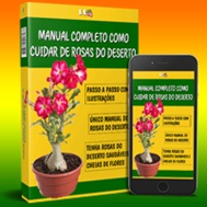 Manual Completo Como Cuidar de Rosas do Deserto PDF DOWNLOAD GRATIS BAIXAR EBOOK