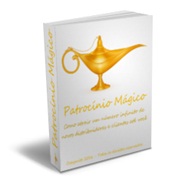 Livro Patrocínio Magico PDF DOWNLOAD GRATIS BAIXAR EBOOK